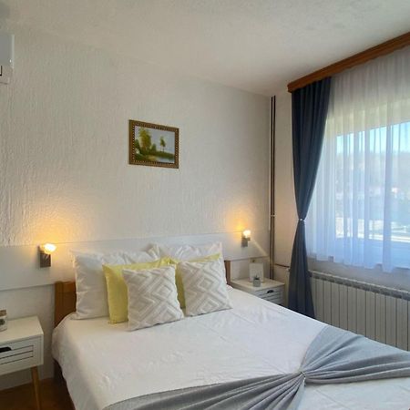 M&N Zafran Hotel Grabovac  Exterior foto