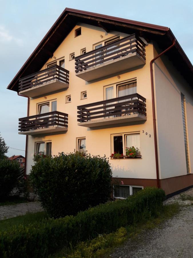 M&N Zafran Hotel Grabovac  Exterior foto