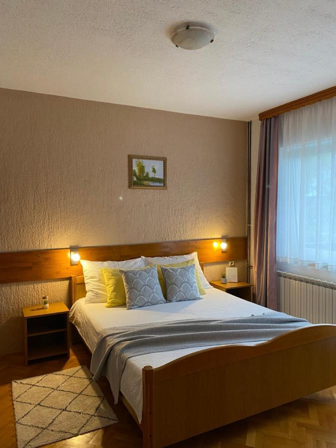 M&N Zafran Hotel Grabovac  Exterior foto