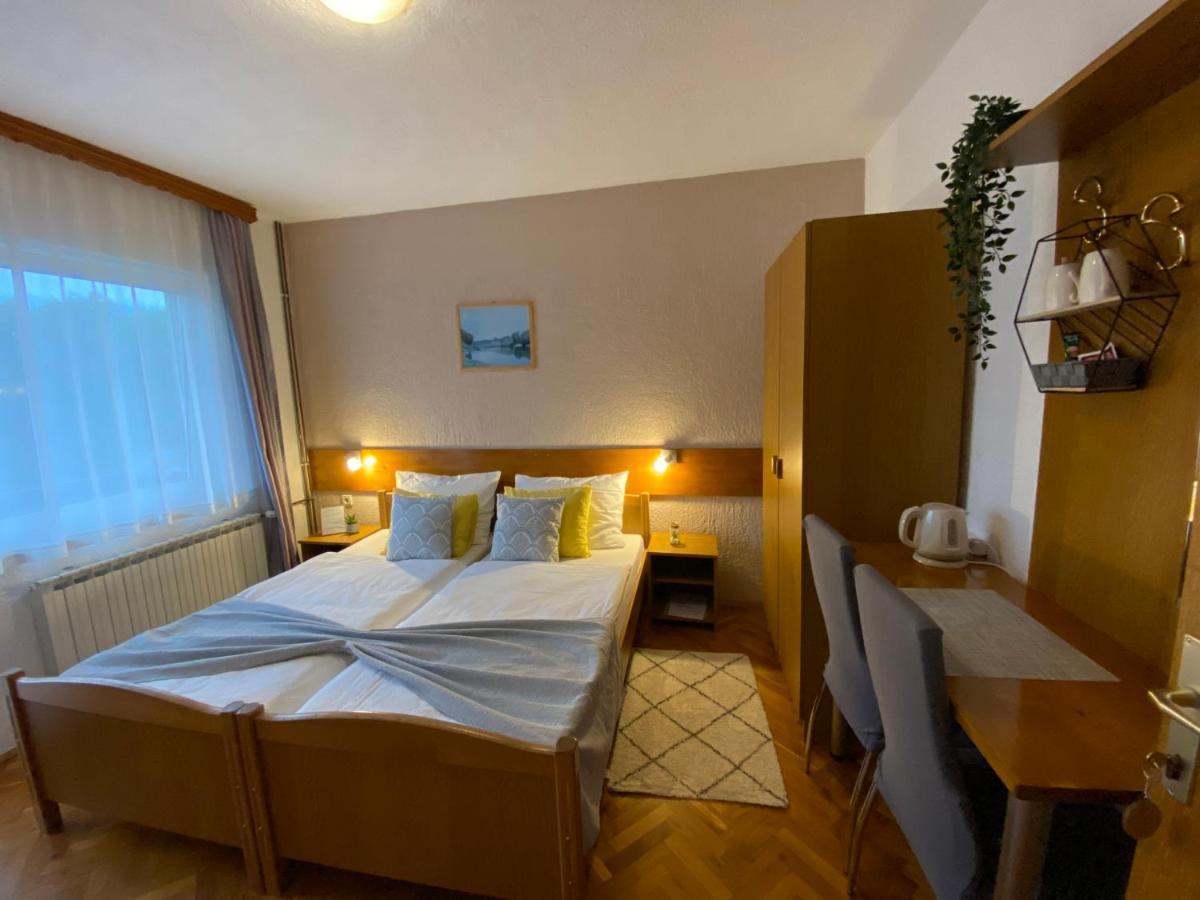 M&N Zafran Hotel Grabovac  Exterior foto