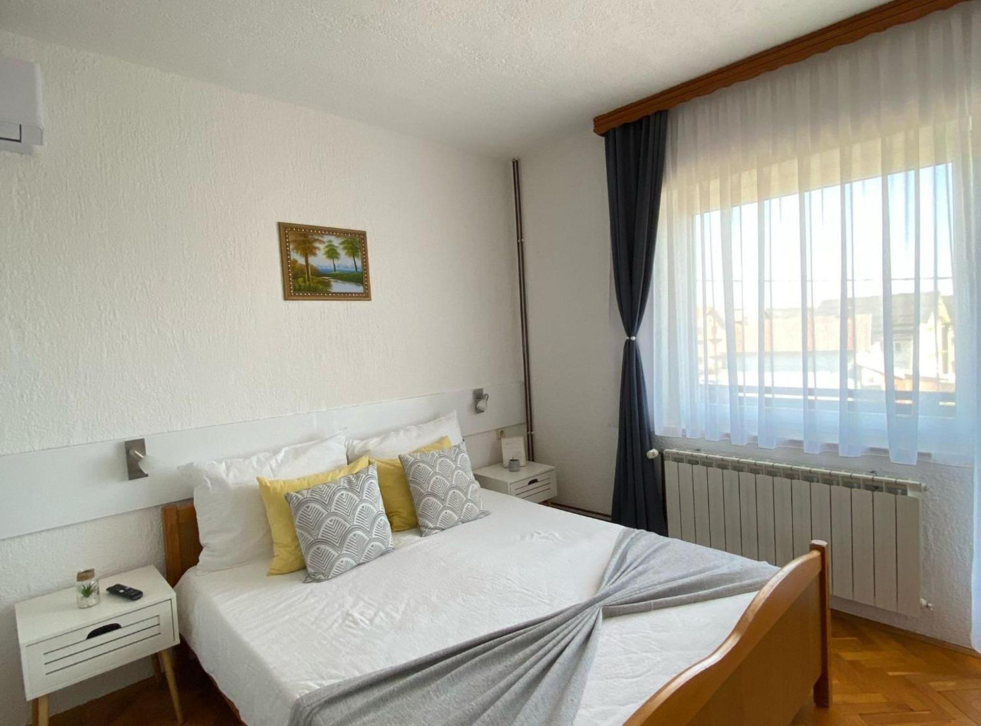 M&N Zafran Hotel Grabovac  Exterior foto